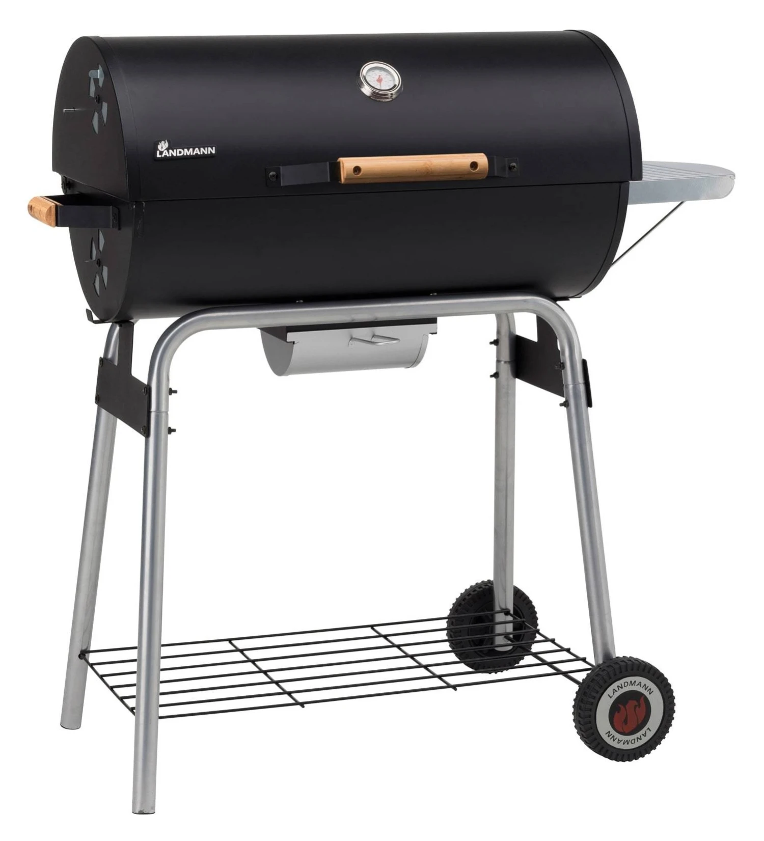 Landmann Taurus 660 Charcoal Barbecue 1 Landmann Taurus 660 Charcoal Barbecue