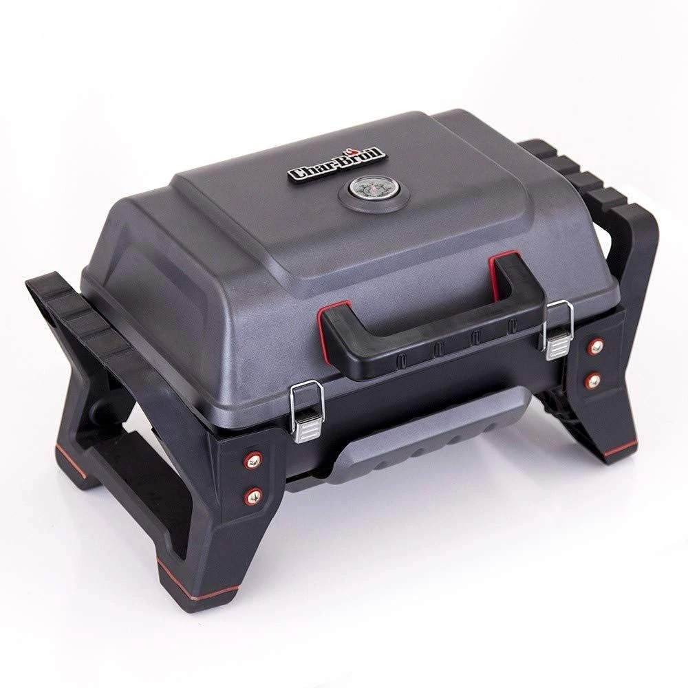 Char-Broil X200 Grill2Go Portable Gas Barbecue 1 Char-Broil X200 Grill2Go Portable Gas Barbecue