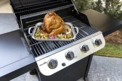 Char-Broil Grill+ Beer-Can Chicken Rack -Garden Furniture 35120 15368