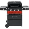 Char-Broil Gas2Coal 3 Burner Hybrid Barbecue