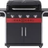 Char-Broil Gas2Coal 4 Burner Hybrid Barbecue