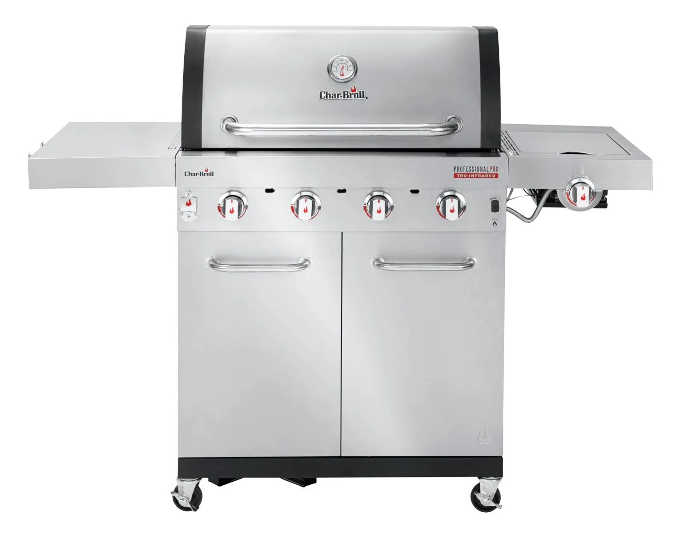 Char-Broil Professional Pro S 4 Gas Barbecue 1 Char-Broil Professional Pro S 4 Gas Barbecue
