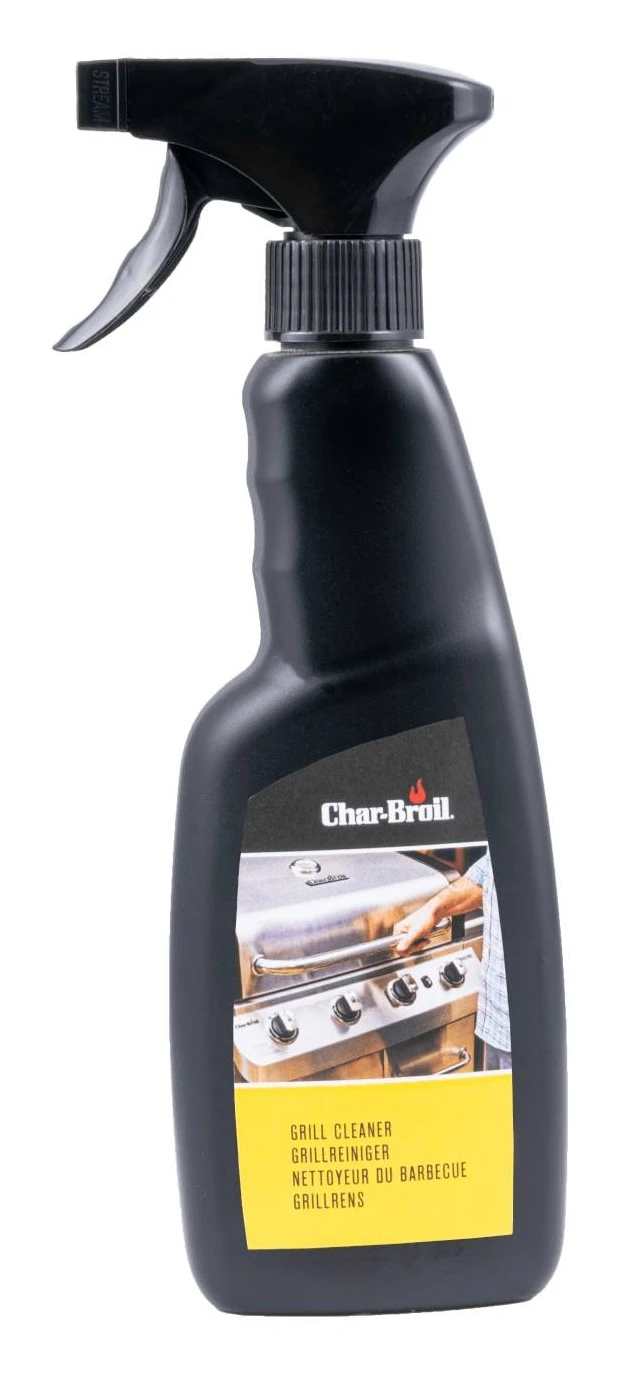 Char-Broil Grill Cleaner 1 Char-Broil Grill Cleaner
