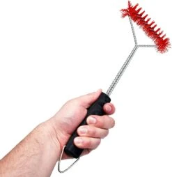 Char-Broil Cool-Clean 360 Brush 5 Char-Broil Cool-Clean 360 Brush -Garden Furniture 39181 12178