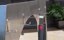 La Hacienda Salona Multi Function Pizza Oven 5 La Hacienda Salona Multi Function Pizza Oven -Garden Furniture 39197 12152