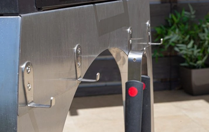 La Hacienda Salona Multi Function Pizza Oven 3 La Hacienda Salona Multi Function Pizza Oven - Image 3