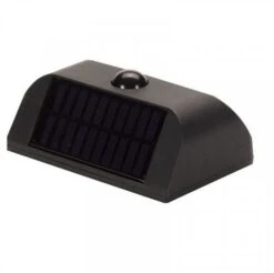 Smart Solar PIR Sentinel Solar Light -Garden Furniture 39296 12025