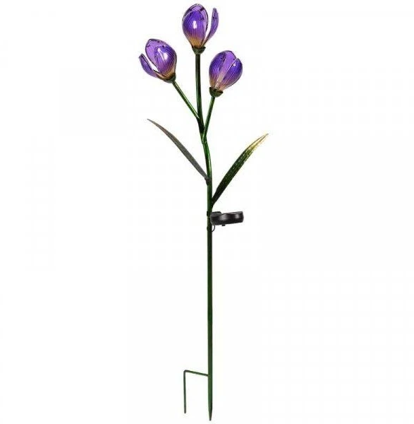 Smart Solar Crocus Solar Flower 2 Smart Solar Crocus Solar Flower - Image 2