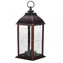 Smart Garden Firefly Dorset Lantern -Garden Furniture 39313 12001
