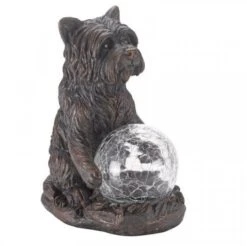 Smart Solar Mystic Dog