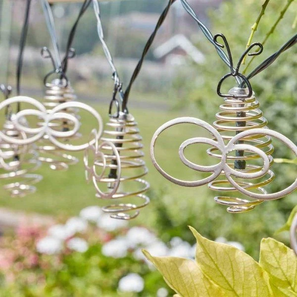 Smart Solar Bee Lights - Set Of 10 2 Smart Solar Bee Lights - Set Of 10 - Image 2