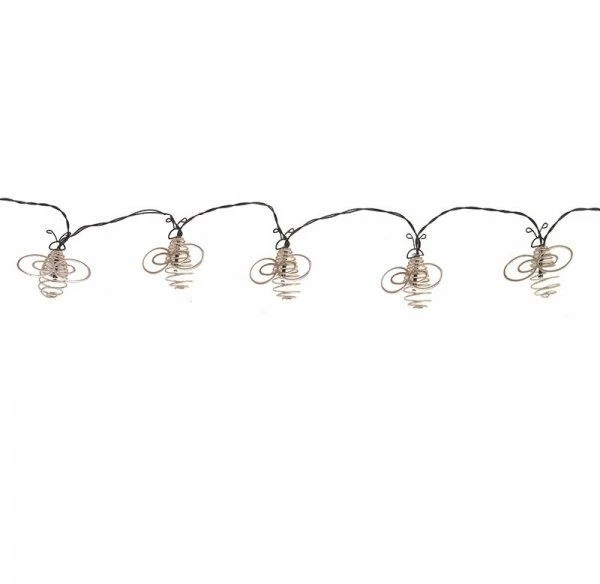 Smart Solar Bee Lights - Set Of 10 3 Smart Solar Bee Lights - Set Of 10 - Image 3