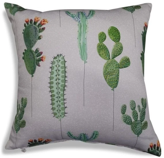 Cacti Scatter Cushion 1 Cacti Scatter Cushion