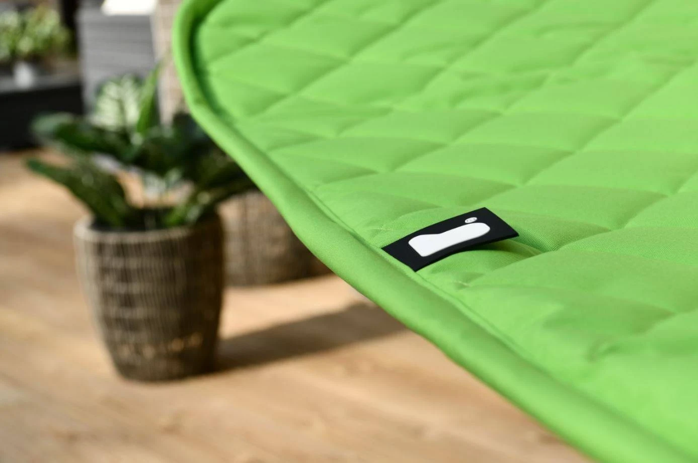 Extreme Lounging B Hammock - Lime 4 Extreme Lounging B Hammock - Lime - Image 4