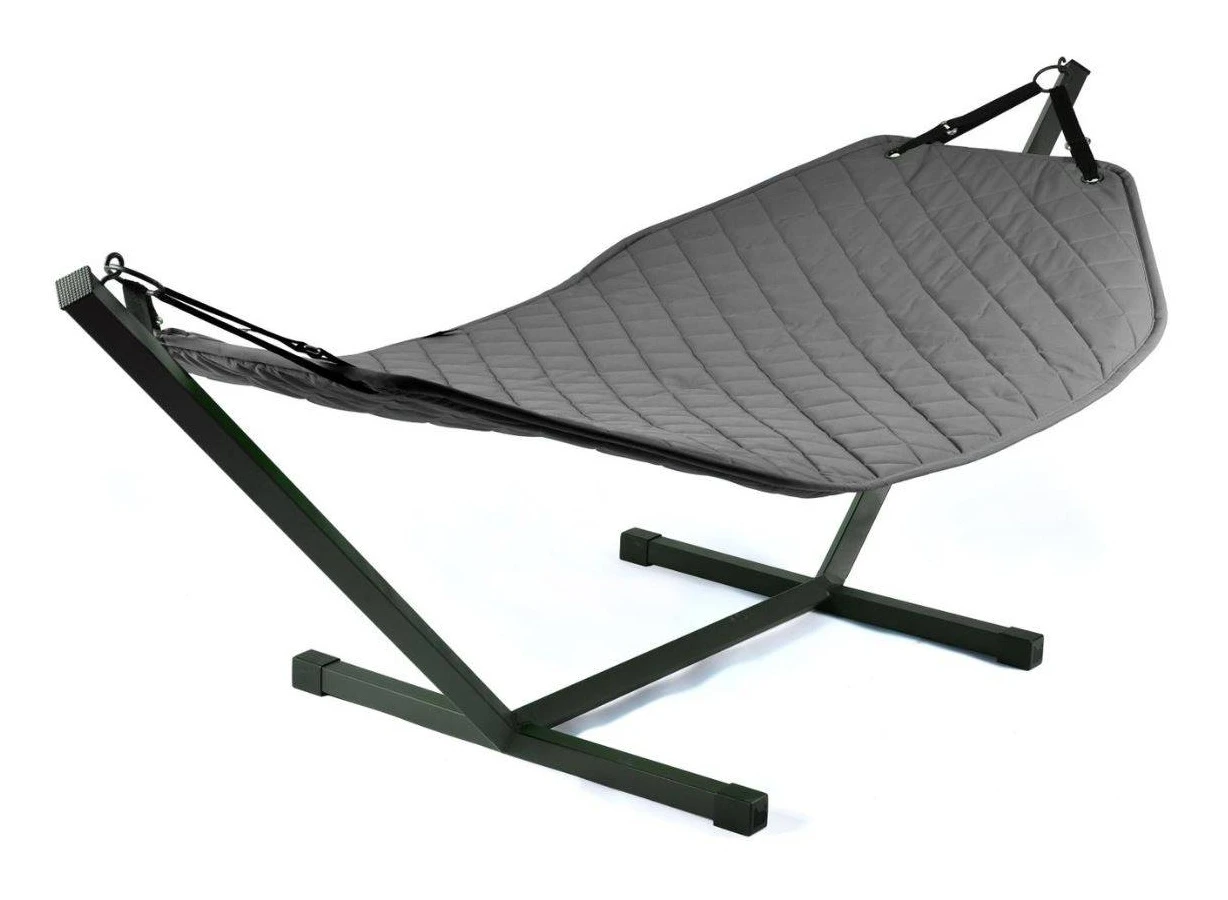 Extreme Lounging B Hammock - Grey 1 Extreme Lounging B Hammock - Grey