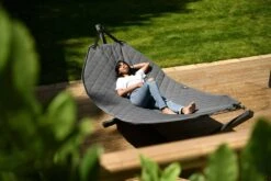 Extreme Lounging B Hammock - Grey 5 Extreme Lounging B Hammock - Grey -Garden Furniture 42359 8302