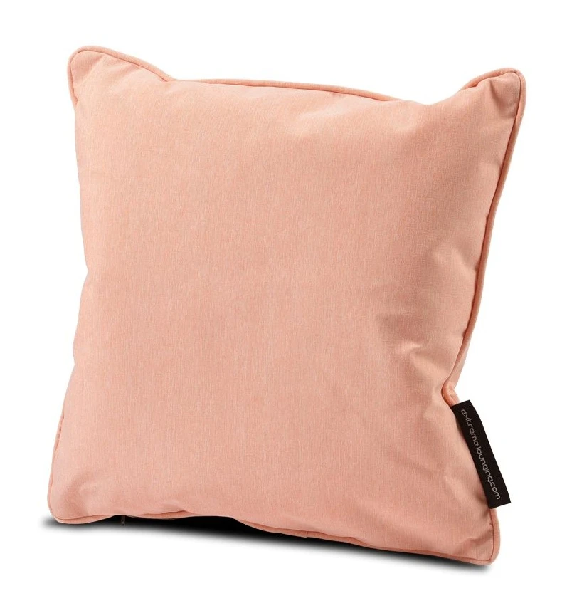 Extreme Lounging B Cushion - Pastel Orange 1 Extreme Lounging B Cushion - Pastel Orange