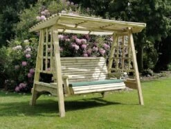 Churnet Valley Antoinette Swing 3 Seater