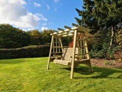 Churnet Valley Pergola Swing 2 Seater 6 Churnet Valley Pergola Swing 2 Seater -Garden Furniture 46826 2438