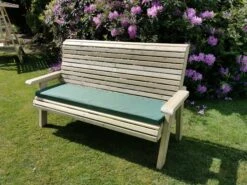 Churnet Valley Ergo 3 Seat Bench 6 Churnet Valley Ergo 3 Seat Bench -Garden Furniture 46833 2415