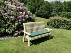 Churnet Valley Ergo 3 Seat Bench 7 Churnet Valley Ergo 3 Seat Bench -Garden Furniture 46833 2416