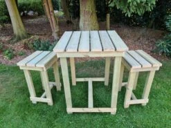 Churnet Valley Butchers Bar Set