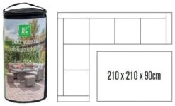 LG Outdoor DXCOV06 Deluxe Cover For Small Modular Set -Garden Furniture 46930 2309