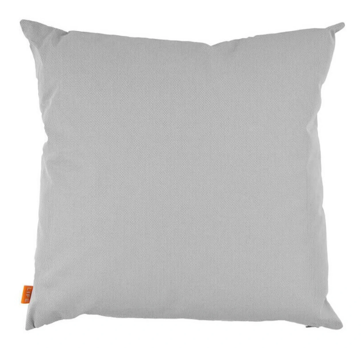 LIFE Deco Cushion 45cm X 45cm - Mouse Grey 1 LIFE Deco Cushion 45cm X 45cm - Mouse Grey