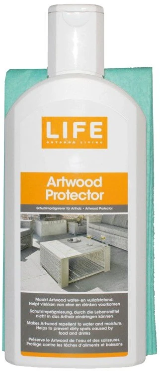 LIFE Outdoor Living Polywood Protector 1 LIFE Outdoor Living Polywood Protector