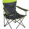 Quest Leisure Autograph Dorset Chair In Black And Green
