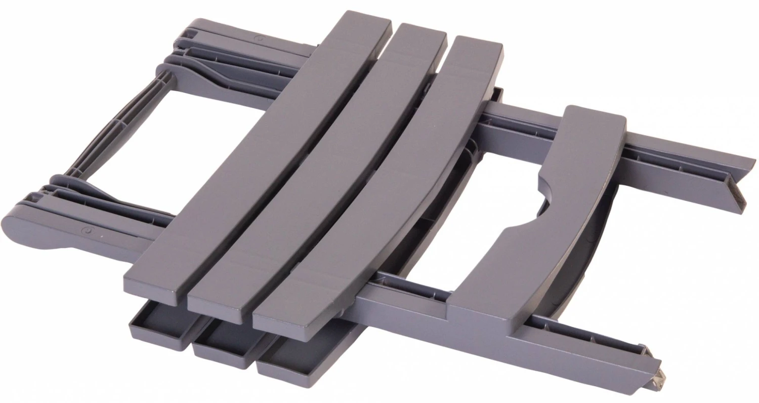 Quest Leisure Fleetwood Slatted Side Table 2 Quest Leisure Fleetwood Slatted Side Table - Image 2