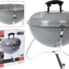 Koopman Vented Kettle Barbecue Grey