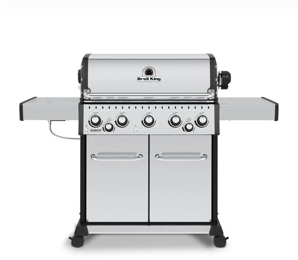 Broil King Baron S590 IR Barbecue 1 Broil King Baron S590 IR Barbecue