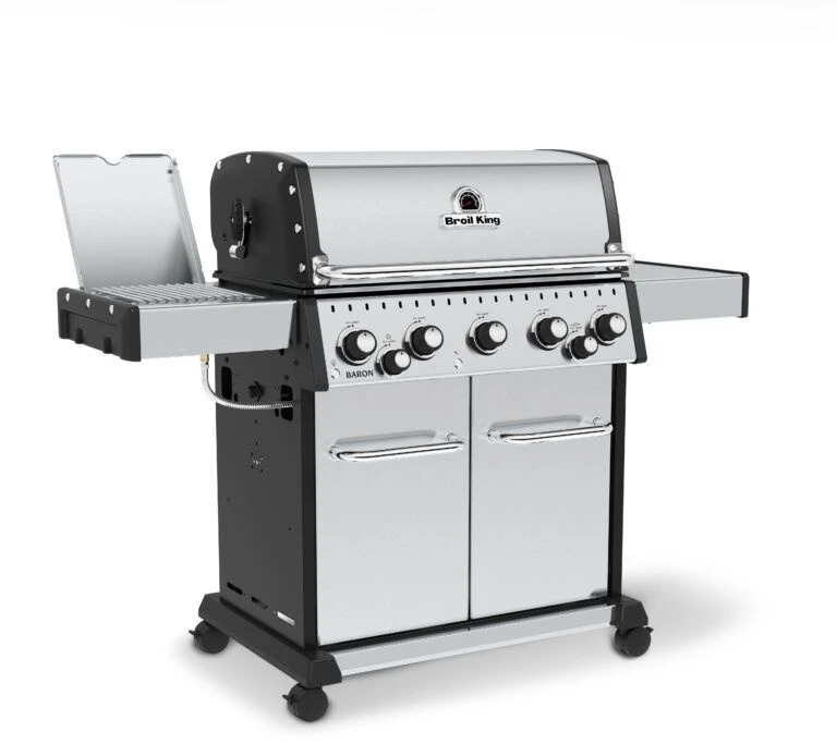 Broil King Baron S590 IR Barbecue 2 Broil King Baron S590 IR Barbecue - Image 2