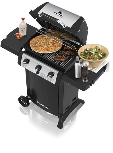 Broil King Gem 310 Barbecue 2 Broil King Gem 310 Barbecue - Image 2