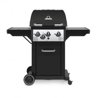 Broil King Royal 340 Gas Barbecue 1 Broil King Royal 340 Gas Barbecue