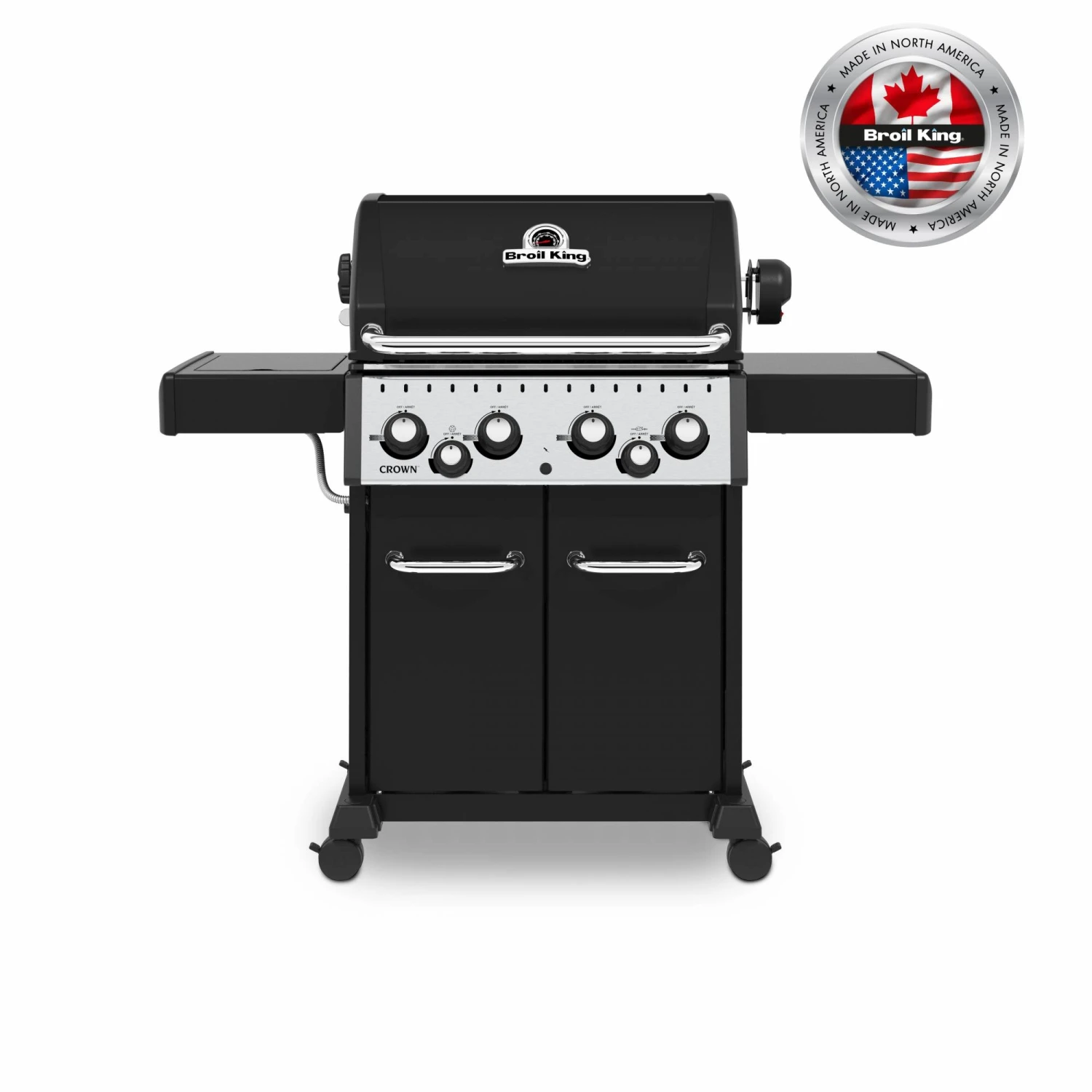Broil King Crown Classic 490 Gas Barbecue 1 Broil King Crown Classic 490 Gas Barbecue
