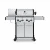 Broil King Baron S 490 IR Stainless Steel Gas Barbecue