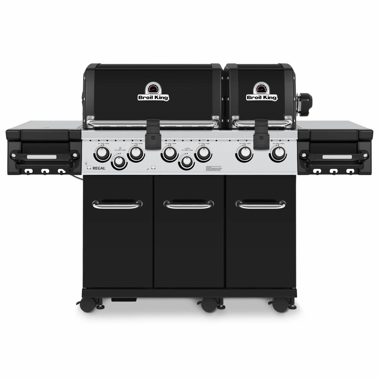 Broil King Regal 690 Gas Barbecue 1 Broil King Regal 690 Gas Barbecue