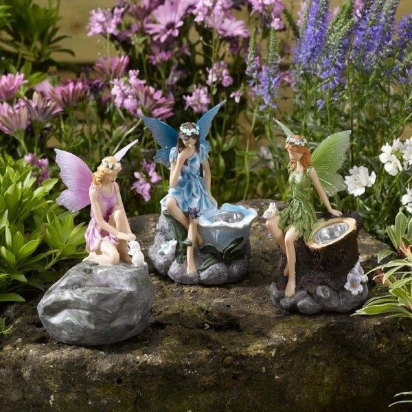 Smart Garden Fairy Spots - Assorted Designs 1 Smart Garden Fairy Spots - Assorted Designs