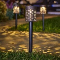 Smart Garden Biba Stake Light, 8 Piece Carry Pack -Garden Furniture 50827 31628