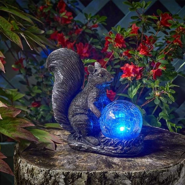 Smart Garden Squirrel Sphere 1 Smart Garden Squirrel Sphere