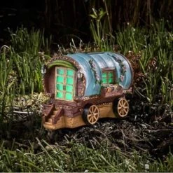 Smart Garden Gypsy Rose Caravan -Garden Furniture 50843 31566