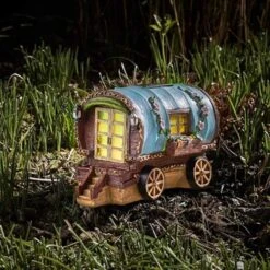 Smart Garden Gypsy Rose Caravan -Garden Furniture 50843 31567