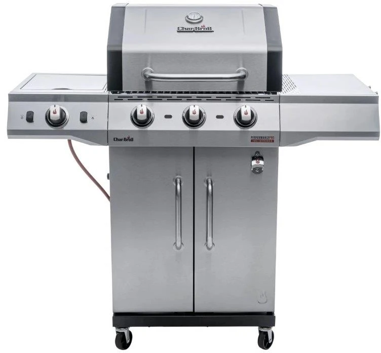 Char-Broil Performance Pro S 3 Barbecue 1 Char-Broil Performance Pro S 3 Barbecue