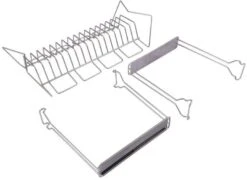 Char-Broil Grill+ Multi Rack -Garden Furniture 51459 29583