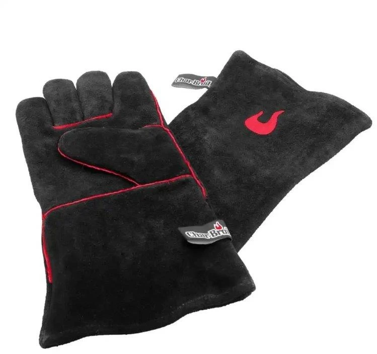 Char-Broil Leather Grilling Gloves 2 Char-Broil Leather Grilling Gloves - Image 2