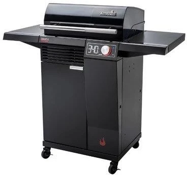 Char-Broil Smart-E Electric Barbecue 1 Char-Broil Smart-E Electric Barbecue