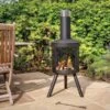 Smart Garden Maxima Chimenea