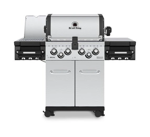 Broil King Regal S490 PRO IR Gas Barbecue 1 Broil King Regal S490 PRO IR Gas Barbecue